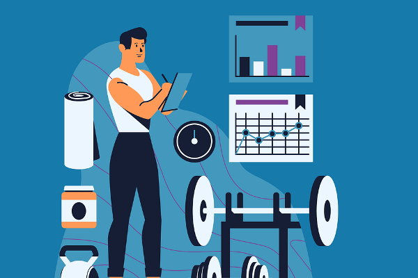 Health, Fitness, and Sports Broadcast: Staying Active and Inspired